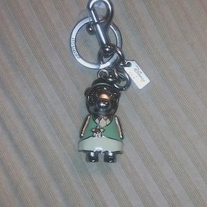 DISNEY PRINCESS COLLECTION X COACH (TIANA) KEYFOB